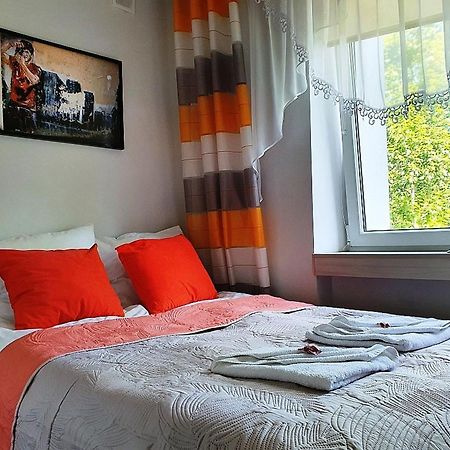 Appartamento Q Apart Zachodnia - Trzy Pokoje, Manufaktura, Parking, Fv Łódź Esterno foto
