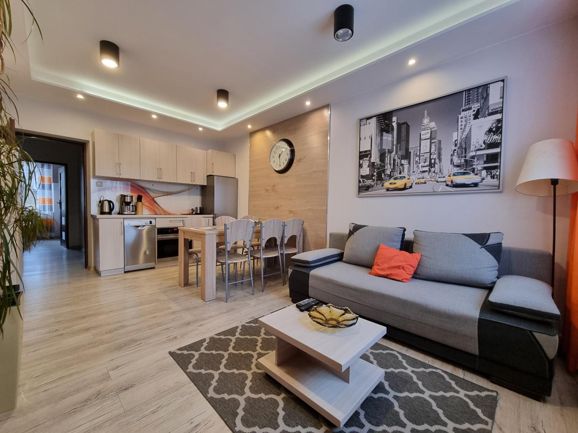 Appartamento Q Apart Zachodnia - Trzy Pokoje, Manufaktura, Parking, Fv Łódź Esterno foto