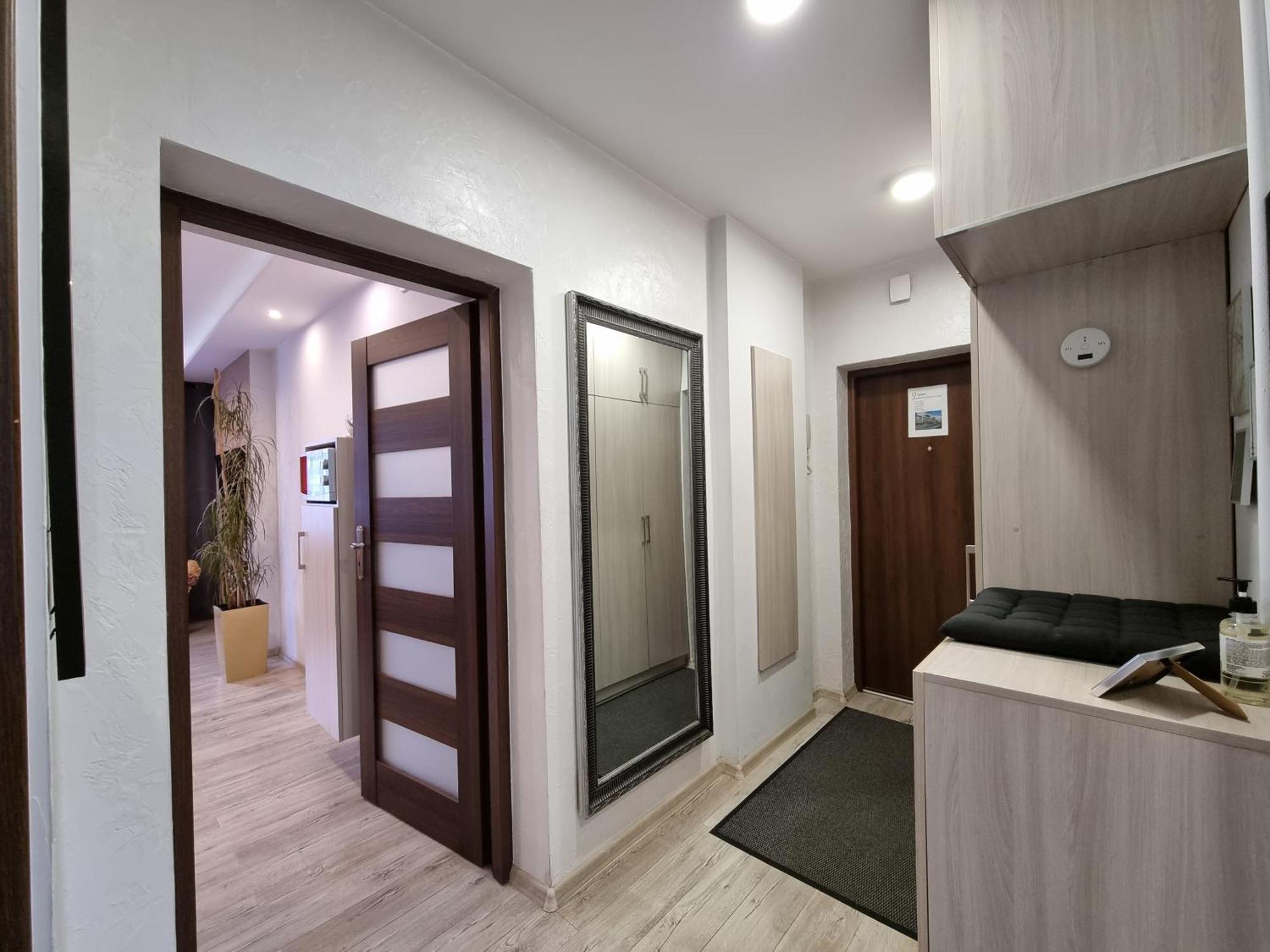 Appartamento Q Apart Zachodnia - Trzy Pokoje, Manufaktura, Parking, Fv Łódź Esterno foto