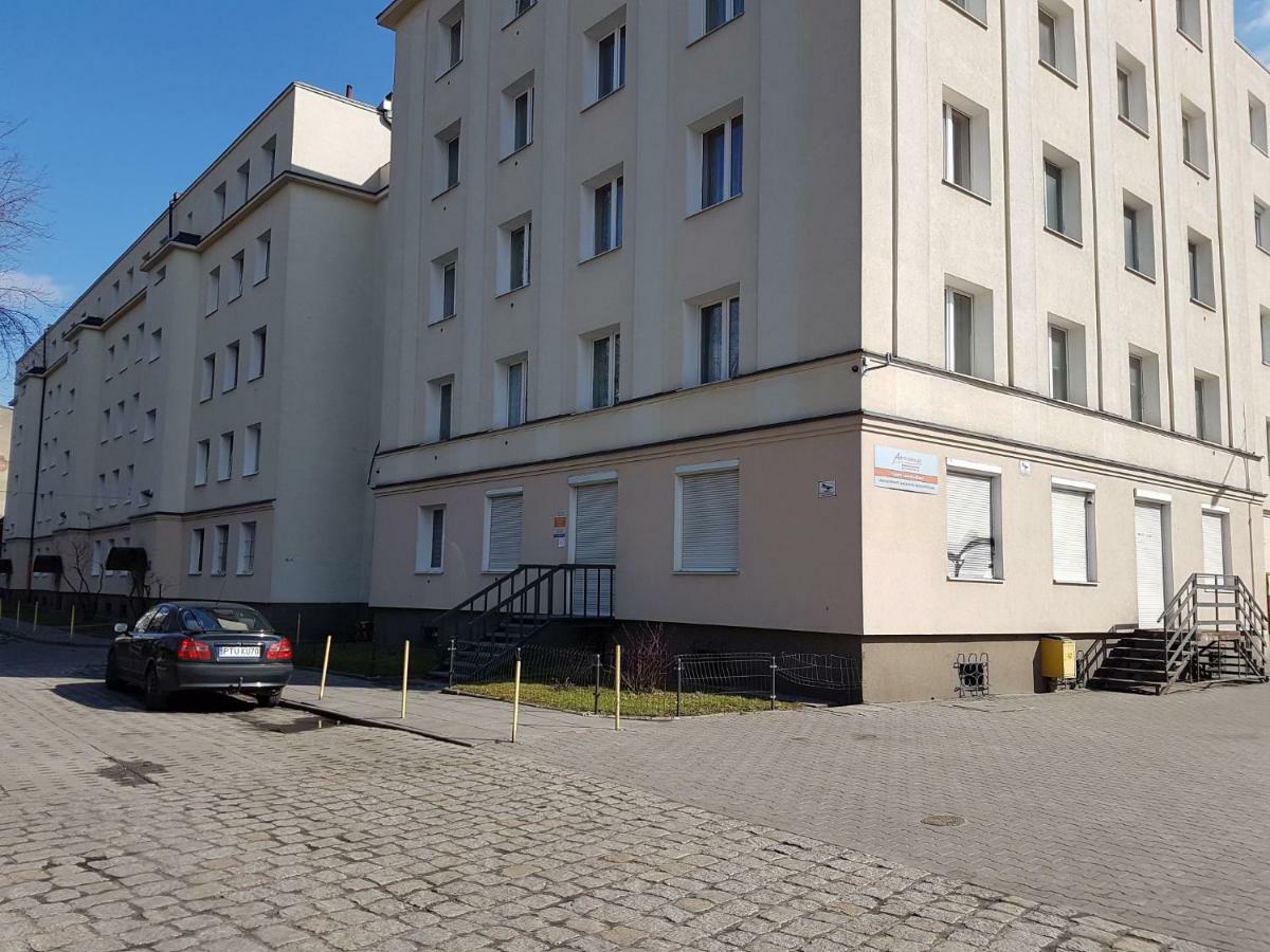 Appartamento Q Apart Zachodnia - Trzy Pokoje, Manufaktura, Parking, Fv Łódź Esterno foto